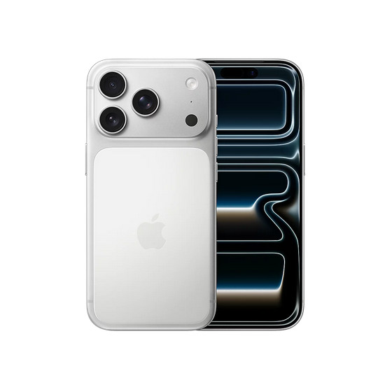 Picture of Boost Apple iPhone 17 Pro 512GB Silver